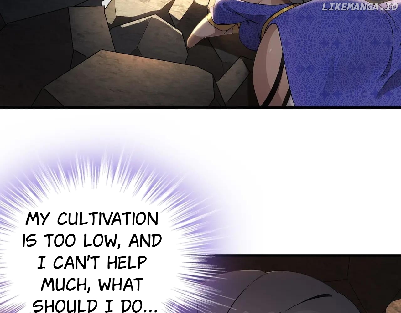 My Furry Harem Is After Me Chapter 316 - page 25
